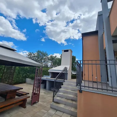 Villa Nemo Poreč Exteriör bild